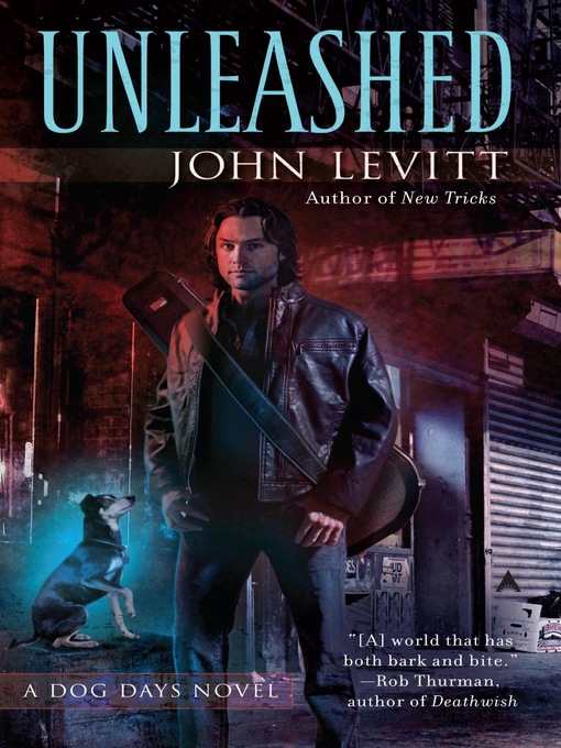 Cover image for Unleashed